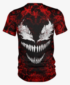 Venom Vs Carnage 3d Shirt - Venom Vs Carnage Shirts