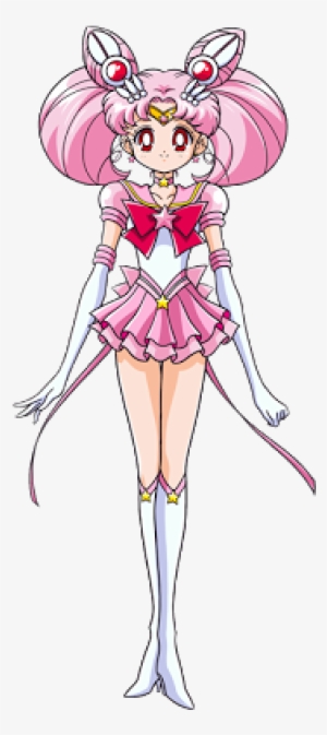 Eternal Sailor Mini Moon - Sailor Moon Eternal Sailor Chibi Moon