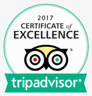 Certificate Of Excellence - Tripadvisor Certificate Of Excellence 2018 Png