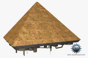 Giza Pyramid Spaceship - Great Pyramid Of Giza