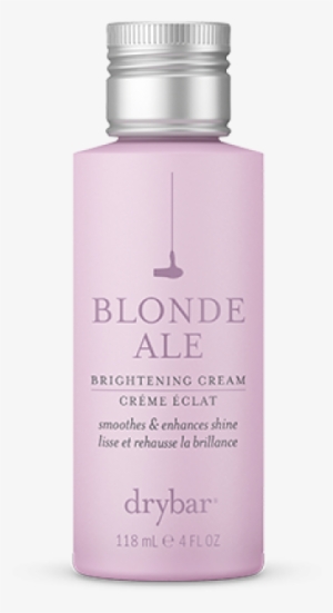 Blonde Ale Brightening Cream - Drybar Blonde Ale Brightening Cream 4 Oz/ 118 Ml