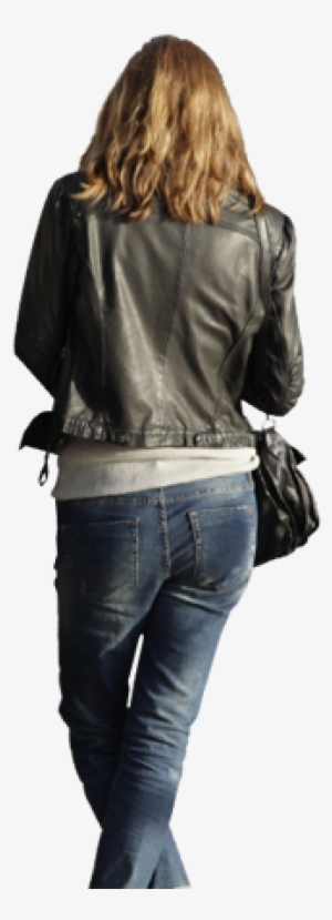 Shades-targeting - Leather Jacket