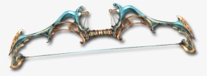 Elfin Bow - Silver