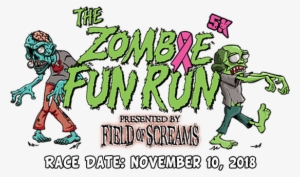 Zombie Fun Run