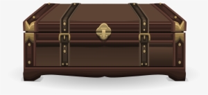 This Free Icons Png Design Of Antique Suitcase From