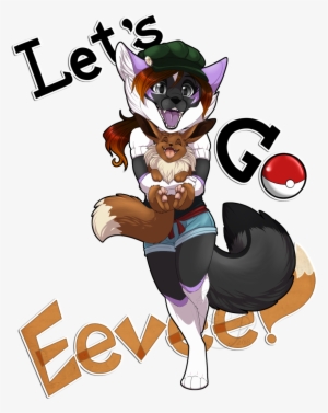 Let's Go, Eevee - Pokémon: Let's Go, Eevee!