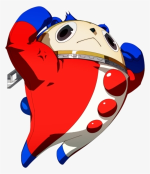 No Caption Provided - Teddie Persona 4 Png