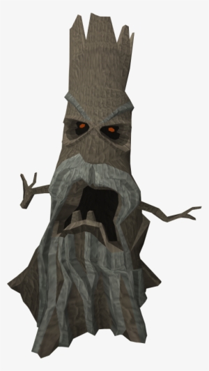 Elder Evil Tree - Portable Network Graphics