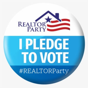 pledge to vote in the 2018 election - realtor party