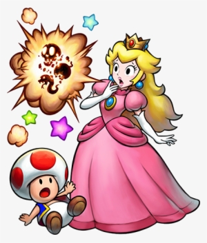 Mario And Luigi™ - Mario And Luigi Bowser's Inside Story Peach