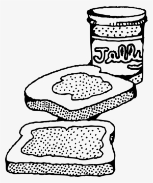 This Free Icons Png Design Of Pb&j Sandwich