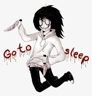 Jeff The Killer Go To Sleep By Pure Love G S-d63cbs1 - Jeff The Killer Full