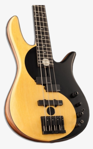 Yin Yang Standard Bass Guitar - Fodera Yin Yang Standard Series Ii - Yellowheart Guitar