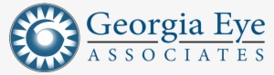Georgia Eye Associates Logo - Circle