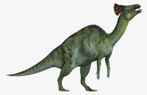 Olorotitan Was A Genus Of Lambeosaurine Duckbilled - Wiki