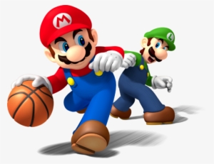 Mario May Be Known For His Background As A Plumber, - Mario Sports Mix