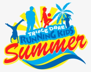 Tdr Kids Race Summer - Triple Dare Running Company