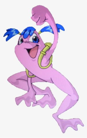 Lillie Frog - Wiki