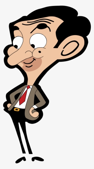 Mr Bean Caricature - Mr Bean Cartoon Quotes
