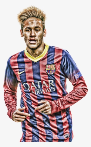 Free Icons Png - Neymar Png Topaz