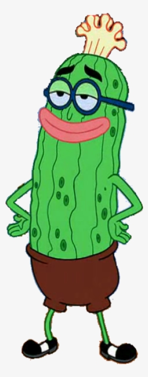 Spongebob Has Left The Building He Gets So Obsessed - Sea Cucumber Cartoon
