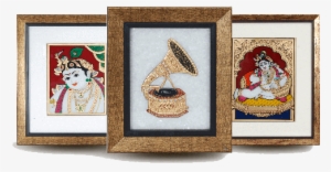 Paintings - Picture Frame