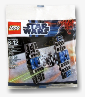 Lego 8028 Mini Tie Fighter @ Wal-mart - Lego Mini Tie-fighter 8028