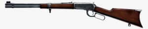 Lever Action Campaign Model Wwii - Winchester 94 Big Bore 356
