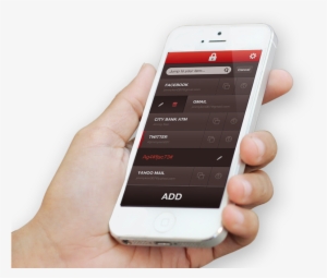 Hand - Iphone