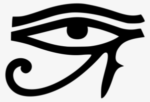 Tombstone Png - Eye Of Horus Vector