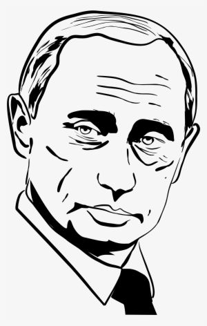 Big Image - Putin Clipart