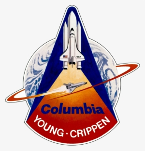 Sts 1 Patch - Sts 1 Columbia