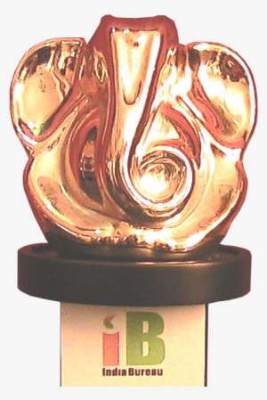 Ib Best Ganeshotsav Award - Logo