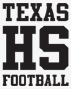 Cropped Texashsfootball Logo - Addicted To Volleyball Large Wall Clock