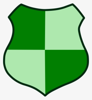 Green Shield Png - Shield Clipart