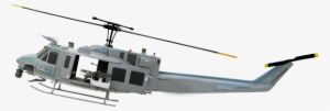 3 - Huey Helicopter Png