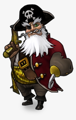 Pirate101 Captain
