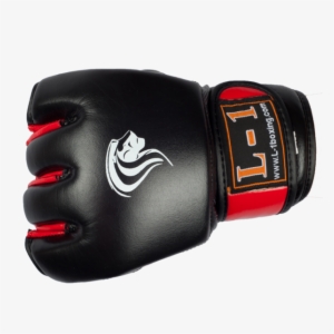 Mma Traning Glove D - Mixed Martial Arts Gloves Png