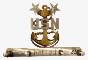 Navy Master Chief Retired