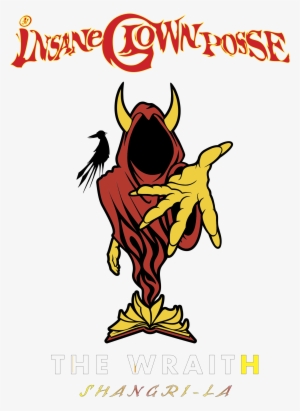 Insane Clown Posse Logo Png Transparent - Wraith Icp Hells Pit