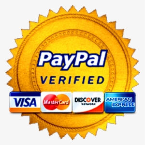 As You Have Entered All The Details In The “sign Up” - Paypal Verified Icon Png