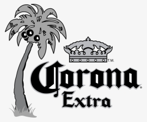 Logo Vector Corona Extra