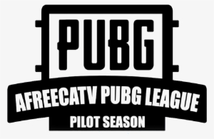 Afreecatv Pubg League Logo - Afreecatv Pubg League