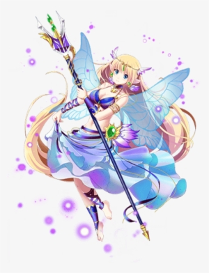 Viela Transparent - Fairy Anime Transparent Background Transparent PNG -  480x640 - Free Download on NicePNG