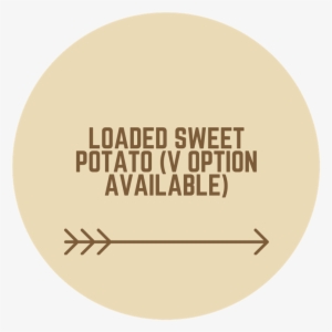 Loaded Sweet Potato