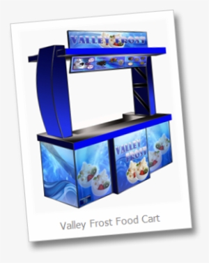 Valley Frost Food Cart - Lugaw Republic