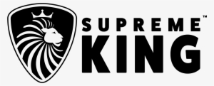response from supreme king - graphic design