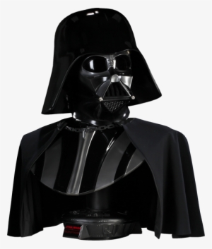 Darth Vader Life-size Bust - Darth Vader Bust Life Size