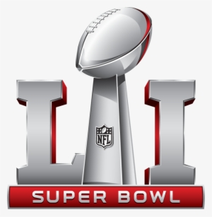 Credit - Wikipedia/nfl - Super Bowl Li Logo Png