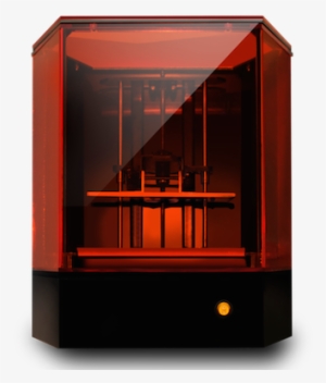 Liquid Crystal - Photocentric Printer